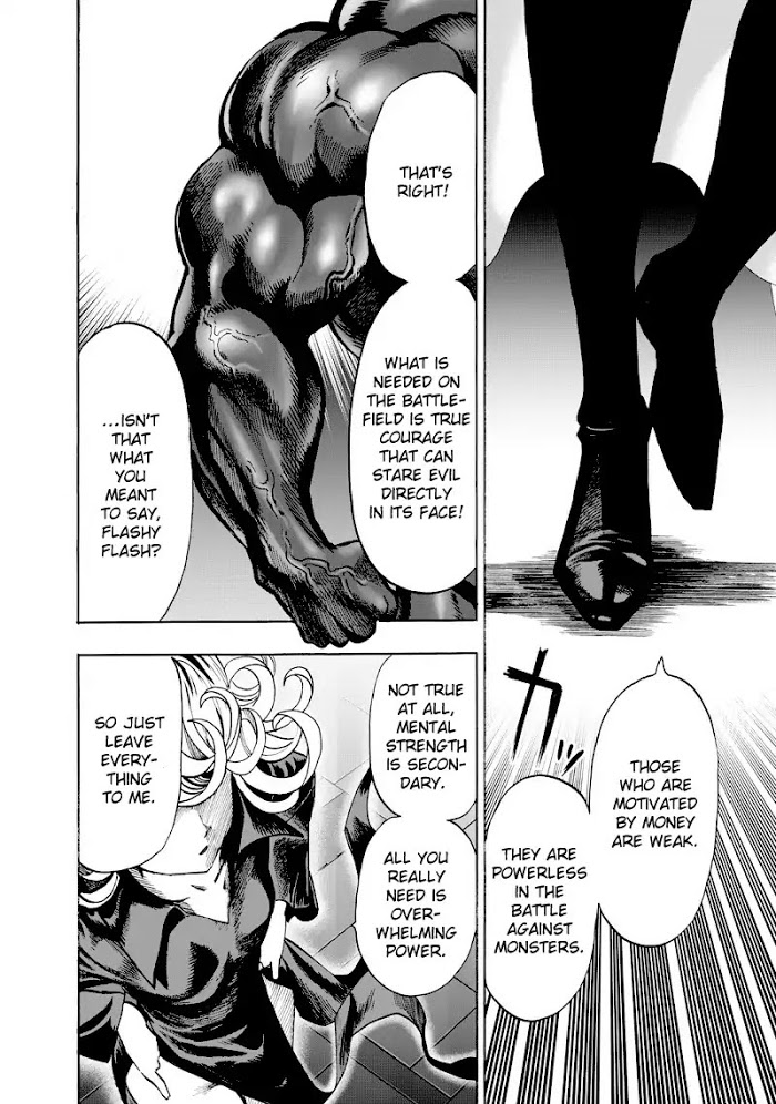 One Punch Man - Chapter 90 image 16